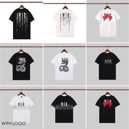 Mens womens designer Designer tshirts mens tshirt T-shirt sweatshirt cotton casual Tees Short Sleeve graphic tee Streetwear TShirts Shirt swea