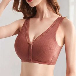 Maternity Intimates Comfort Cotton Pregnant Womens Underwear Care Bra Bralette Intimate Clothes Plus d240517