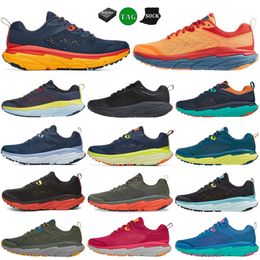Big Size 12 36-46 Running Shoe's For Women Bondi 8 Clifton 9 Kawana Mens designer shoes Athletic Road Shock Absorbing Sneakers trail trainer Gym workout Sports Shoes