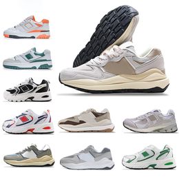 New Casual Designer Sneakers Running Shoes Men Women Vintage Patchwork 2002r Pack Pink BB5740 530 Cloud Grey 550 Sea Salt Blue Sports White Gold Walking Trainers