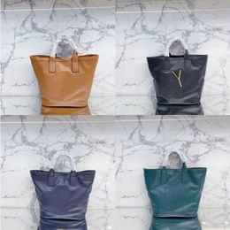 10A Fashion Tote Designer Totes High-quality Designer Handbag Women Y Wallet Shoulder Bags Bag Bucket Vintage Leather Messenger Lady Sh Mqsg