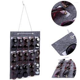 Storage Bags Display Stand Bag Long-lasting Exquisite Wall Hanger Shelf Simple Style Glasses Mount Sunglasses Holder
