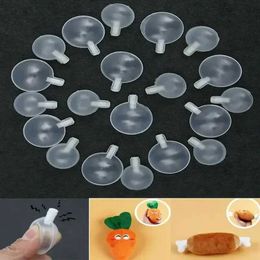 Kitchens Play Food 10 pieces of 27/35mm plush toys repair plush doll noise manufacturer repair pet dog baby squeezer toy sound insertion S245164