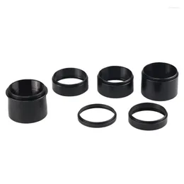 Telescope M48X0.75 Focal Length Extension Tube Kits 7/10/15/20/30Mm With 2Inch T2 Camera Adapter For