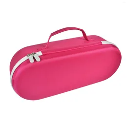 Storage Bags Hard Case For Hair Dryer Accessory Carrying Tools Replacement Travel Portable Lightweight Durable