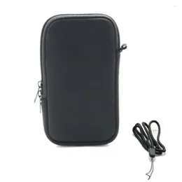 Storage Bags Portable Power Bank Bag External Battery Carrying Pouch For Charger USB Cable Hard Drive Earphones