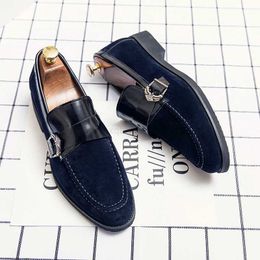 Dress Shoes Sell well Mens Dress Shoes Walking Spring and Fall Oxfords Platform sneakers Party Lovers Wedding Business Luxurys Designers