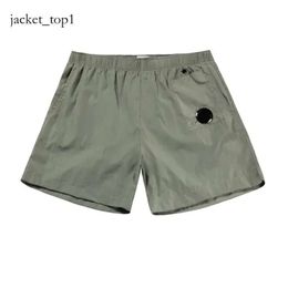 Mens Shorts Designer Cp Short Single Lens Pocket Classic Colour Baggy Beach Pants Jogging Casual Quick Drying Sweatpants 4d81