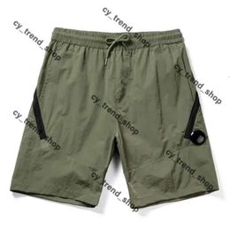 Mens Designer Men Clothes Cp Woman Single Lens Pocket Short Dyed Beach Swimming Shorts Outdoor Jogging Casual Quick Drying 438