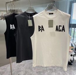 Tasarımcı T Shirt Yüksek End Lüks Erkek Tişört Spor Spor Gündelik Pamuk Kadın T-Shirt Asya Boyutu S-4XL