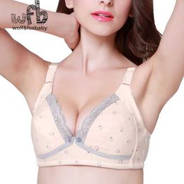Maternity Intimates Home>Product Center>Stainless Steel Bras>Stainless Steel Bras>Pregnant Womens Underwear d240516