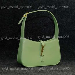 Ysllbag Bag Designer Shoulder Bag Womens Men Gold Buckle Letter Single Shoulder Bag Leather Cross Carrying Underarm Bag Wallet Envelope Bag Ysllbag Bags 3823