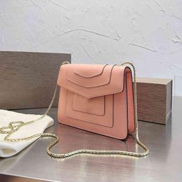 10A Fashion Shoulder 220902 Female Leather Snake Crossbody Enamel Totes Head Bags Messenger Purse Bags HandBags Chain Womens Clutch Cgqvw