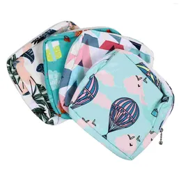 Storage Bags Pouch Cotton Coin Multitool Wallet Sanitary Napkin Bag Tampon Mini Toiletry