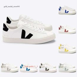 vejasneakers 2024 French Brazil Green Earth Green Low-Carbon Life Cotton Flats Platform Sneakers Women Classic White Designer Shoes 8951 vejaon sneaker