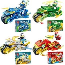 Blocks Lloyds War Ninjago Armored Machinery Mini Model Action Diagram Building Block Compatible Boys Technology Anime City Childrens Toy Gifts WX