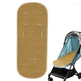 Stroller Parts Baby Cooling Pad Summer Mat Cart High Chair Car Seat Cover Cushion For Kids