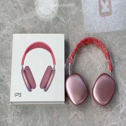 P Headphone Gaming with Mic Surround Sound Stereo Wired Wireless Headset Bluetooth Earphones for PC Laptop