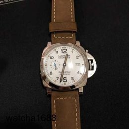 Sports Wrist Watch Panerai Luminor Series PAM01499 Automatic Mechanical Mens Chronograph Watch 44m Bare Watch PAM01499