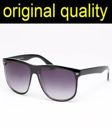 Top quality 4147 Polarised sunglasses men women oversize sun glasses Eyewear Oculos De Sol masculino shades leather case cloth r319907925