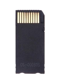 High qulity Micro SD TF to Memory Stick MS Pro Duo Reader for Adapter Converter5175195
