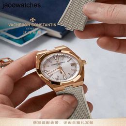 VacherosConstantinn Watch Swiss Watches Jiangshi Danton Strap for Men Frj