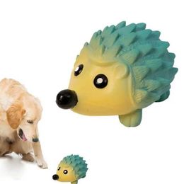 Kitchens Play Food Squeaky Toys Squeaker Grunting Hedgehog Dog Toys Hedgehog Toys Puppy Exercise Chewing Ability Pets and Owners S24516