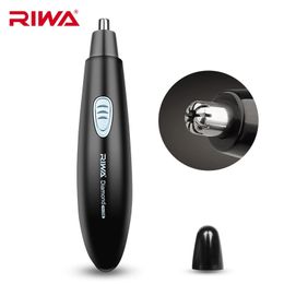 AIKIN Riwa 1 x AA battery nose hair trimmer The packaging not including battery need to buy it by yourself shaver for men 240515