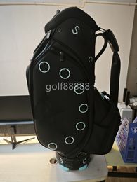 Golf Bags Cart Bags Golf Clubs Black Bags Large diameter and large capacity waterproof material Contact us for more pictures #9865412