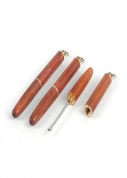 Wood Stainless Steel Ear Pick Spoon Dab Wax Hand Tools Earpick Portale Ear Plucking Cleaner Key Pendant8823740