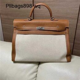 50cm Handbag Totes Handmade 10a Cowhide Togo Limited Edition Customization Large Luxury size 50cmHandmade wqIQ9GZGKJ