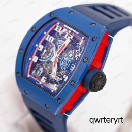 RM Mens Wrist Watch Rm030 Paris France Limited Edition Limited Edition 100 Pieces