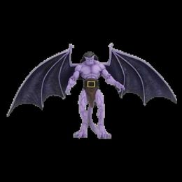 Action Toy Figures Original Neca Gargoyles Goliath Demona Hudson Animation Action Character Hand Model Statue Collection Decorative Toy Gifts S2451536