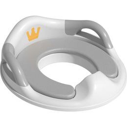 Portable Baby Potty Training Seat For Boys Girls Handles Fits Round & Oval Toilets Non-Slip With Splash Guard Children's WC L2405