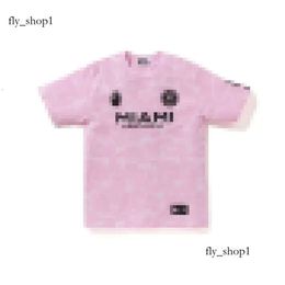 2024 New Summer Japanese Fashion Brand shark monkey tshirt Men's and Women's Couple Fashion Co branded a bathing shirt 28