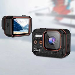 Sports Action Video Cameras WIFI action camera 20MP 4K 60FPS action video camera electronic image Stabilisation 2-inch IPS screen 170 wide-angle loop B240516