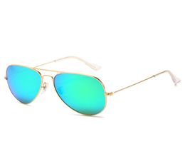 Aviator Sunglasses for Women Men Oversized Polarised Sun glasses Metal Frame UV400 Protection9331503