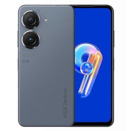 Original ASUS Zenfone 9 5G Mobile Phone Smart 8GB 16GB RAM 256GB ROM Snapdragon 8+ Gen1 Android 5.9" 120Hz AMOLED Full Screen 50MP 4300mAh OTG NFC Fingerprint ID Cell Phone