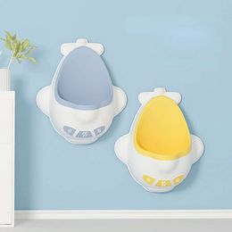 Boys Shape Baby Standing Wall Mounted Urinals Toilet Training Children Stand Vertical Urinal Potty Pee Infant Toddler L