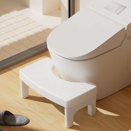 Multifunctional accessories squat poop children toilet training bathroom chair non-slip foot stool L2405