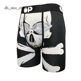 Psds Shorts Mens Designer Underwear Beach Shorts Boxer Sexy Underpants Printed Underwear Soft Boxers Breathable Swim Trunks Branded Male 733