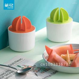 Baking Moulds PP Home Made Popsicle Mould CHAHUA Ice Cream For Children Small Model Grid