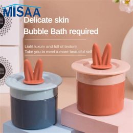 Liquid Soap Dispenser Portable Foam Machine Cup Pieces Of Cleanser For Removing Makeup Shampoo Bubbler