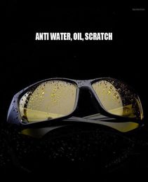 UV400 Plastic Outdoor Sports Sunglasses Shades Glasses Sun Glass for Men Night Vision Glasses Fishing Driving for Driver16017024