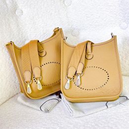 Fashion mens satchel real Leather sling bag for Woman tote handbag Luxurys Designer shoulder shop Bag Clutch pochette lady weekender Even shopper crossbody Bags