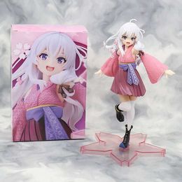 Action Toy Figures Kawaii Girl Figure Pink cute doll Pvc Action Figure Anime Figure Collection Model Toys Figure Doll Friends Gifts Y240516