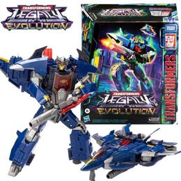 Transformation toys Robots Legacy Evolution Leader Class Prime Universe Dreaming Action Figure Collection Names Hobbies Toys WX