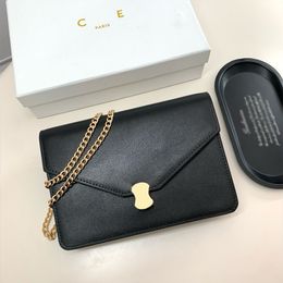 Designer Bag Wallet Mens Womens Fashion Single shoulder bag crossbody bag underarm bag chain Leather purse card holder Handheld bag coin purse