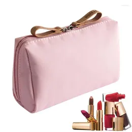 Storage Bags Cosmetic Bag Outdoor Multifunction Toiletry Portable Makeup Travel Waterproof Women Make Up Cases Bathroom Kit