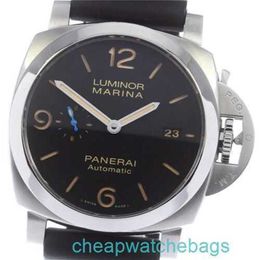 Panerei Luminors Luxury Wristwatches Automatic Movement Watches Swiss Made PANERAISS Luminors Marina 1950 3DAYS Achaio PAM01312 Date Automatic Mens _775847